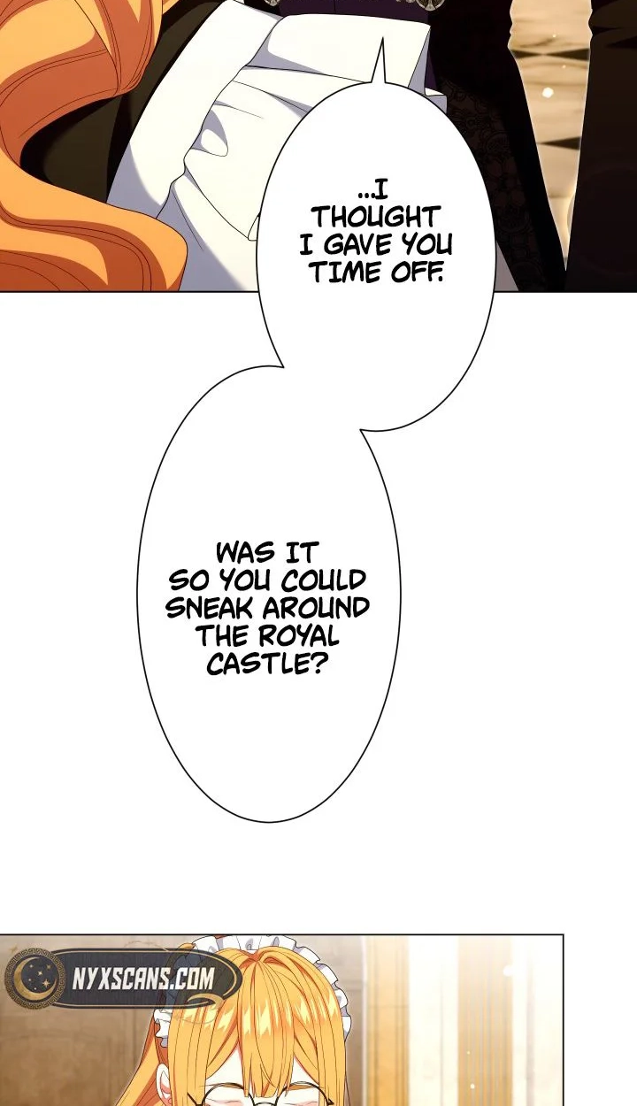 Behold The Perfect Villainess Chapter 62 page 4
