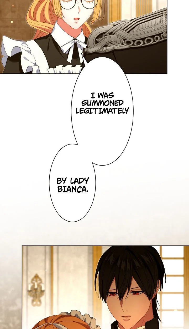 Behold The Perfect Villainess Chapter 62 page 5