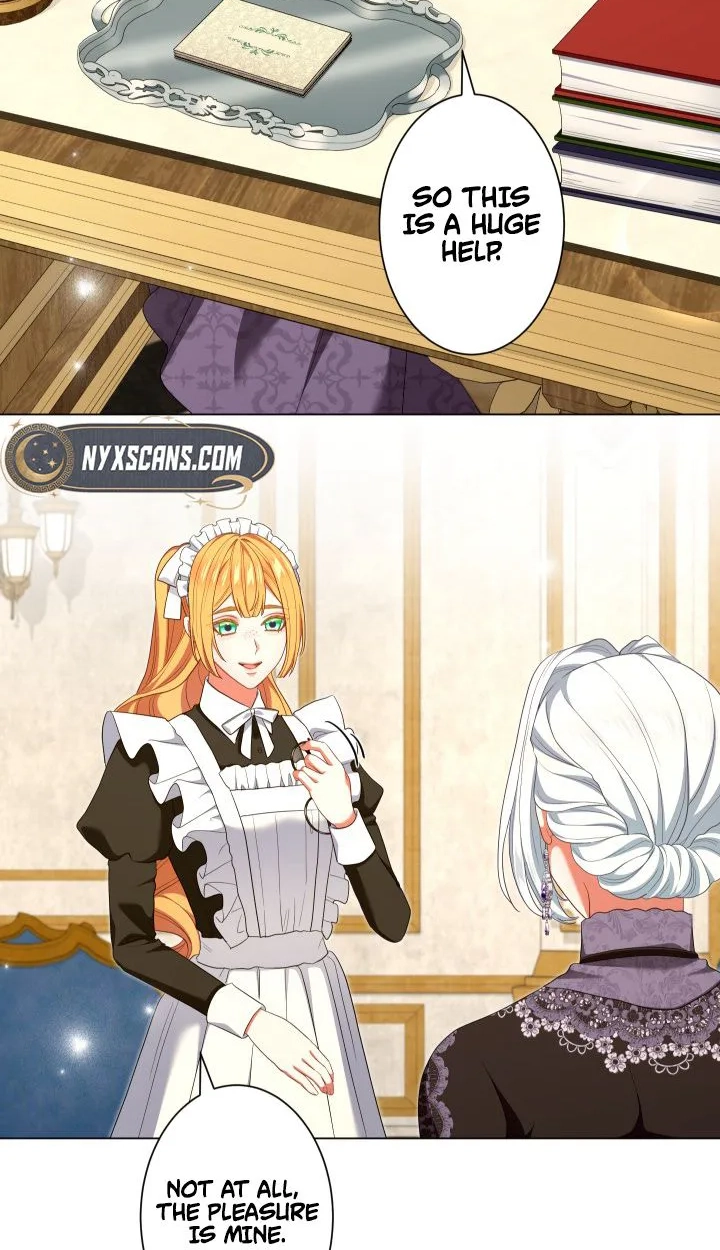 Behold The Perfect Villainess Chapter 62 page 18