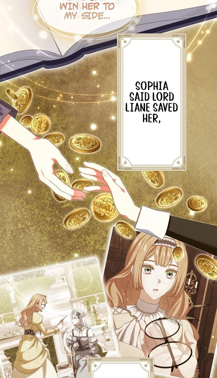 Behold The Perfect Villainess Chapter 62 page 21