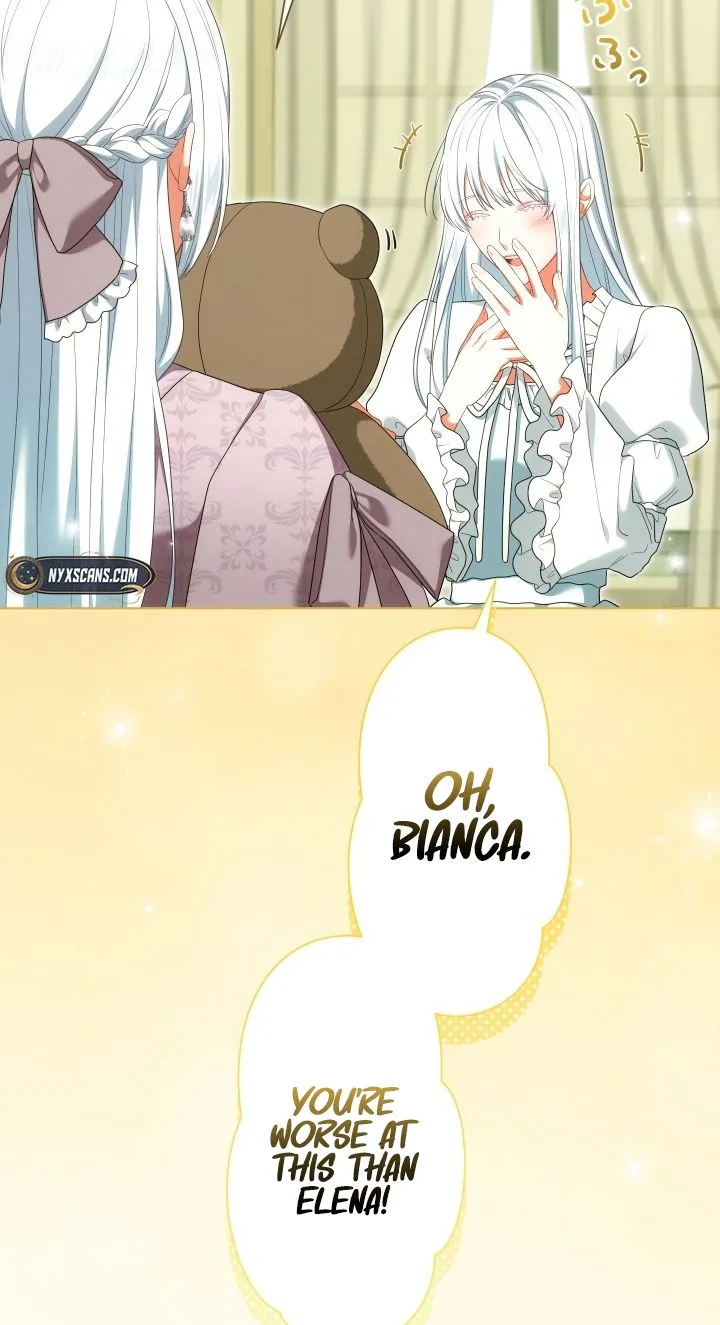Behold The Perfect Villainess Chapter 64 page 4
