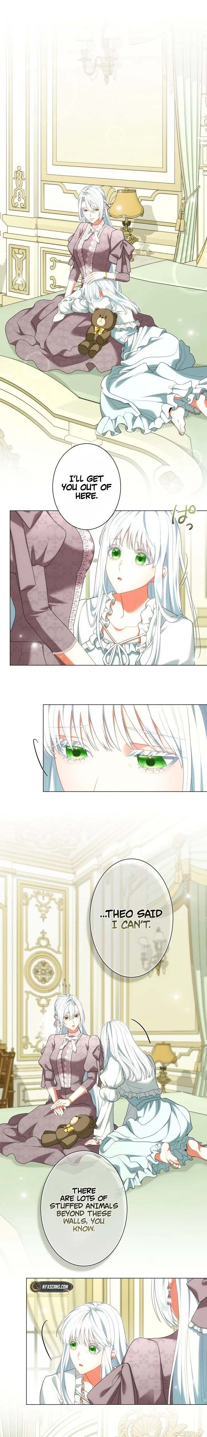 Behold The Perfect Villainess Chapter 64 page 2