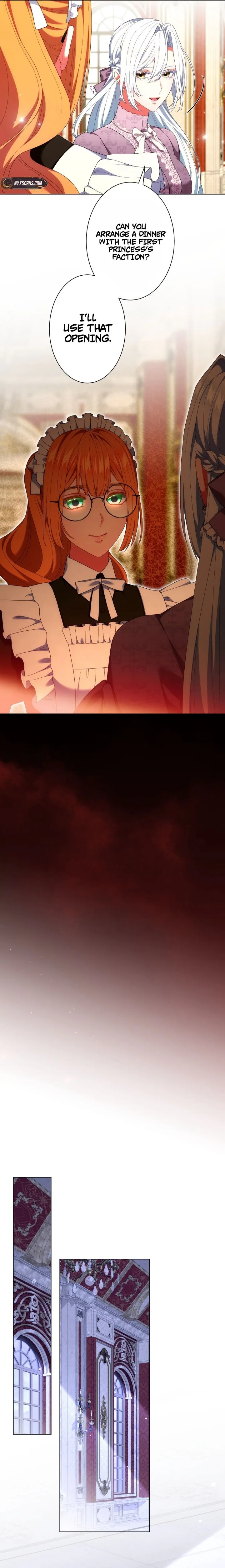 Behold The Perfect Villainess Chapter 64 page 8
