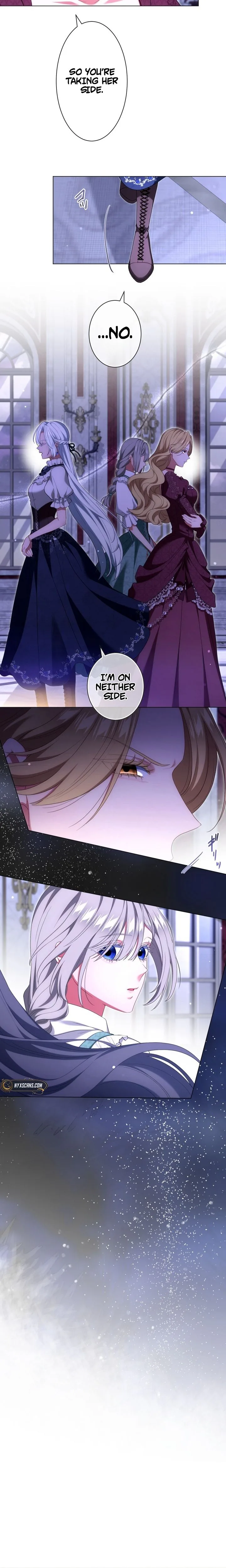 Behold The Perfect Villainess Chapter 64 page 10