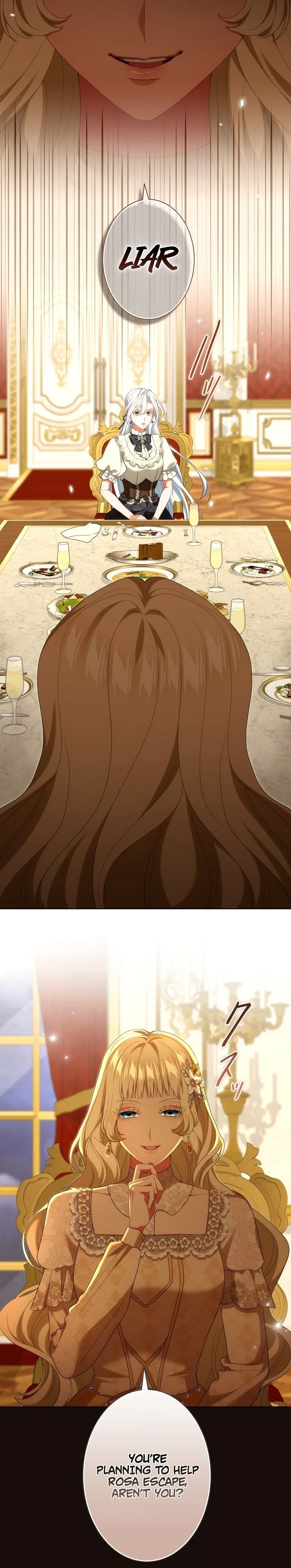 Behold The Perfect Villainess Chapter 64 page 13