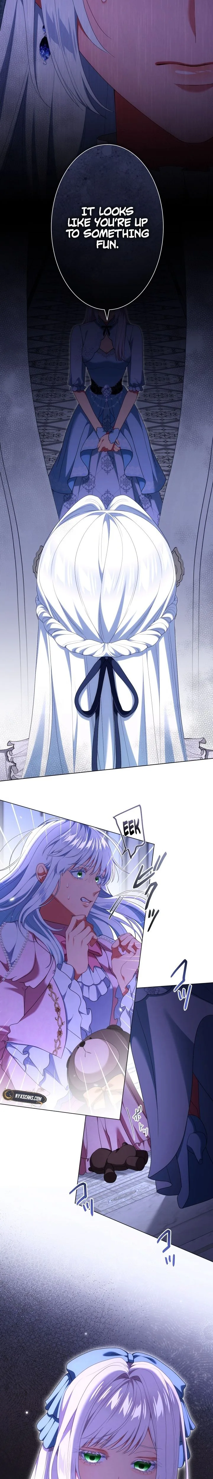 Behold The Perfect Villainess Chapter 64 page 21