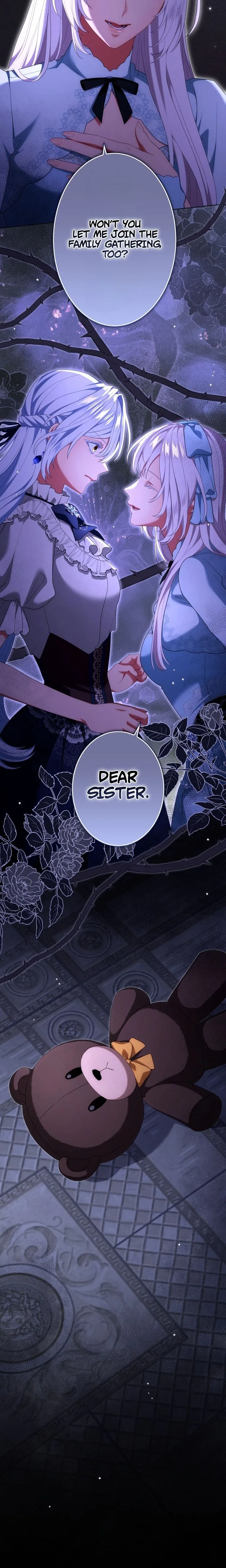 Behold The Perfect Villainess Chapter 64 page 22