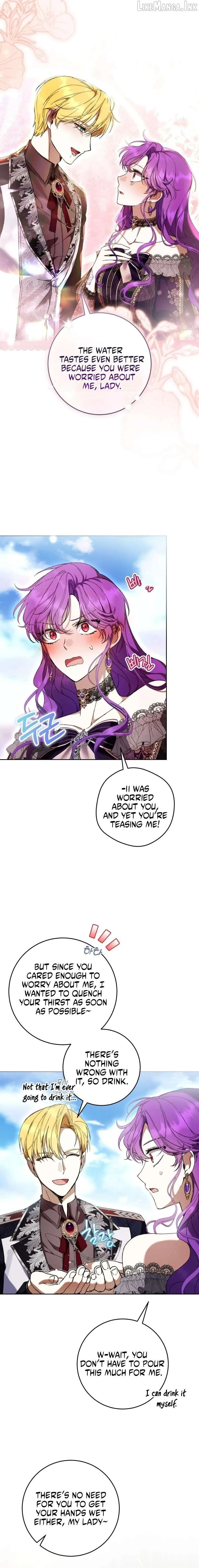 Being A Wicked Woman Is Comfortable And Pleasant Chapter 104 page 12