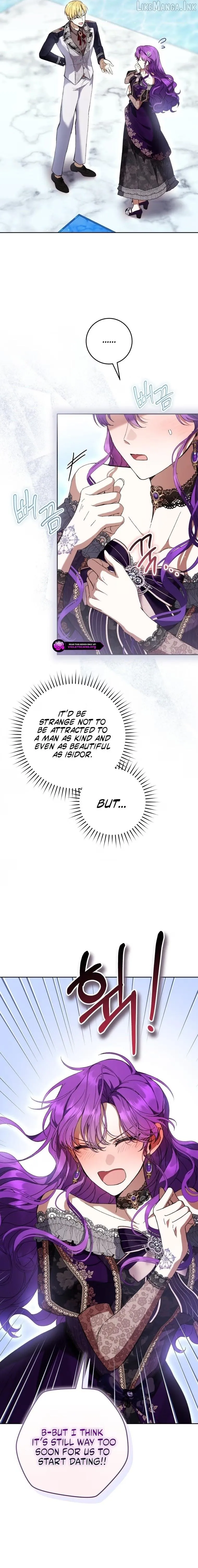 Being A Wicked Woman Is Comfortable And Pleasant Chapter 105 page 3
