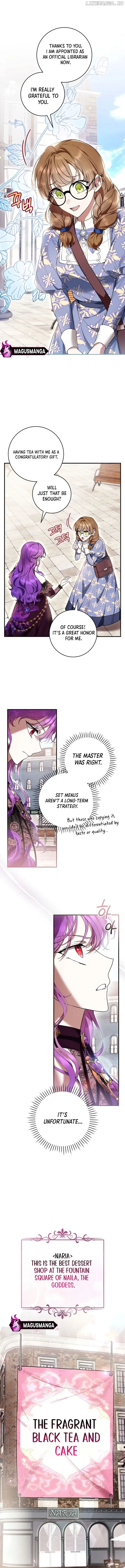 Being A Wicked Woman Is Comfortable And Pleasant Chapter 49 page 4