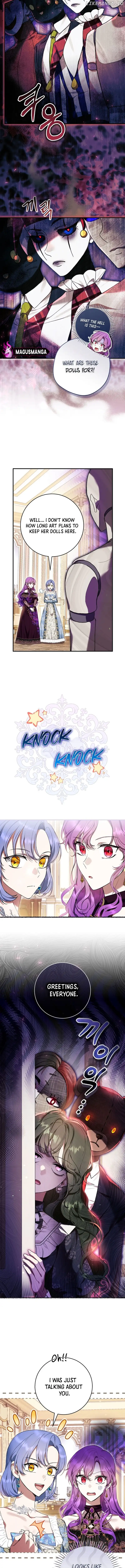 Being A Wicked Woman Is Comfortable And Pleasant Chapter 49 page 11