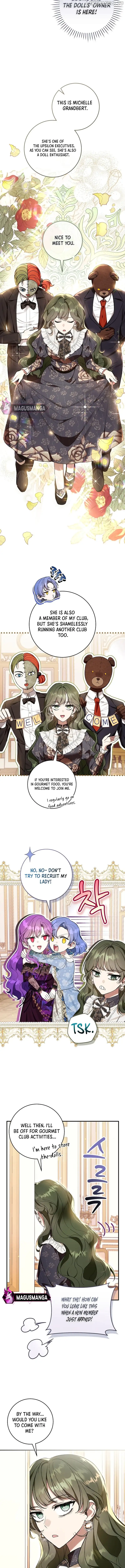 Being A Wicked Woman Is Comfortable And Pleasant Chapter 49 page 12