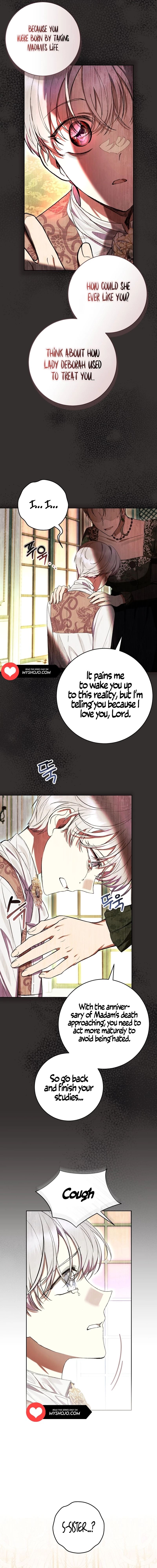 Being A Wicked Woman Is Comfortable And Pleasant Chapter 62 page 10