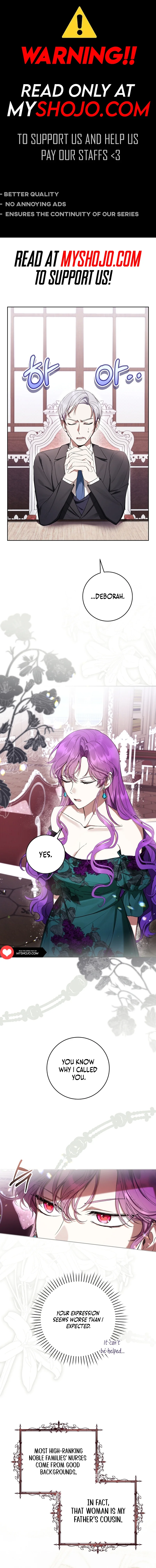 Being A Wicked Woman Is Comfortable And Pleasant Chapter 63 page 1