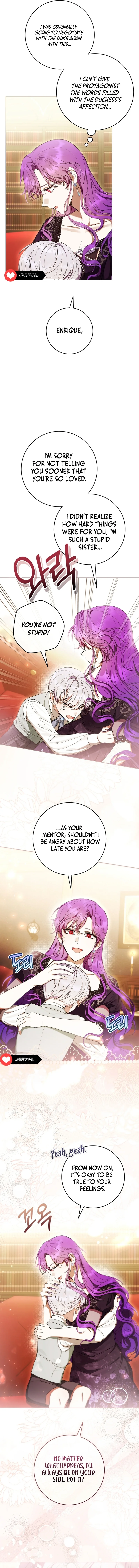 Being A Wicked Woman Is Comfortable And Pleasant Chapter 63 page 16