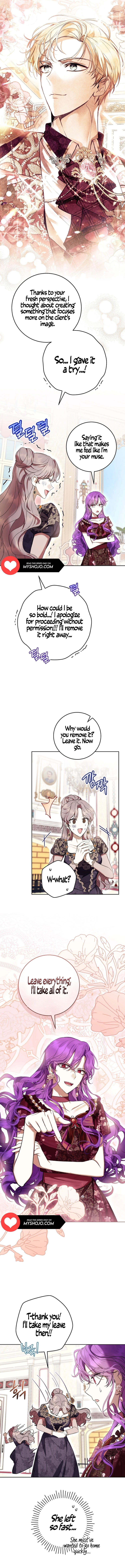 Being A Wicked Woman Is Comfortable And Pleasant Chapter 65 page 10