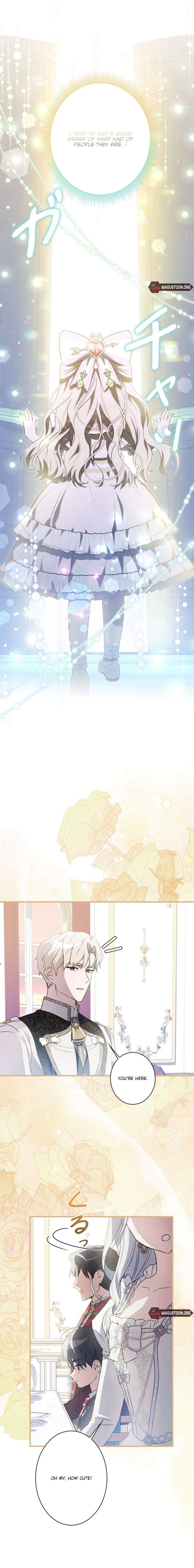 Beloved Contract Lady of the County Chapter 3 page 6