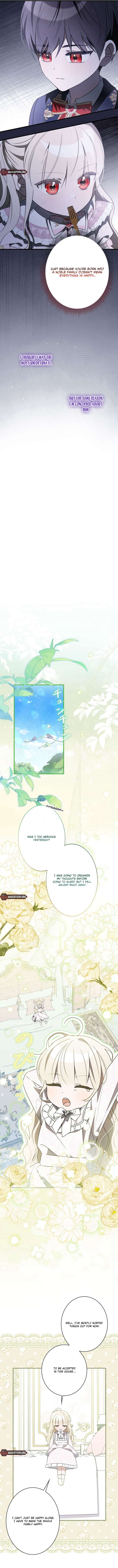 Beloved Contract Lady of the County Chapter 3 page 10