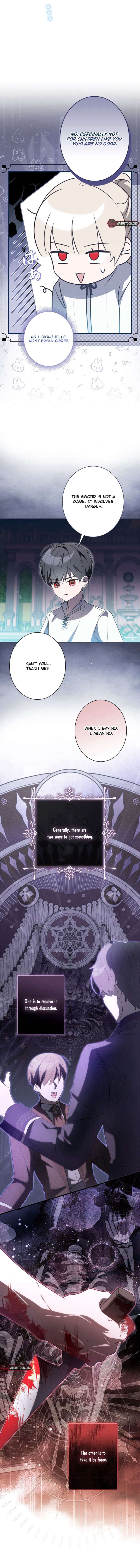 Beloved Contract Lady of the County Chapter 3 page 15