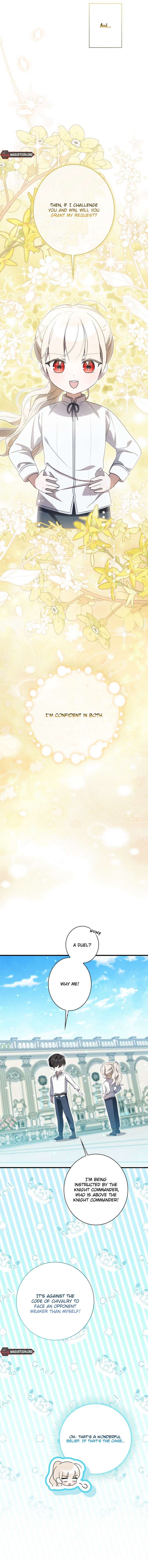 Beloved Contract Lady of the County Chapter 3 page 16