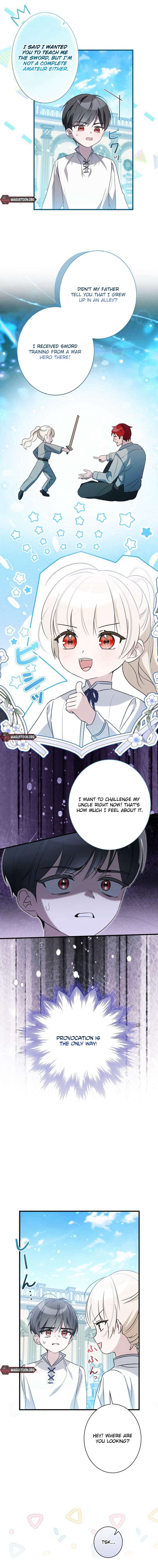 Beloved Contract Lady of the County Chapter 3 page 17