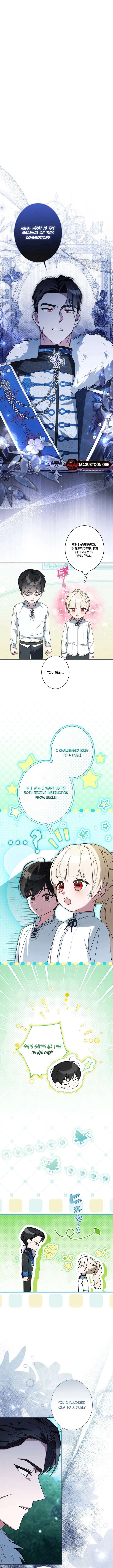 Beloved Contract Lady of the County Chapter 4 page 3