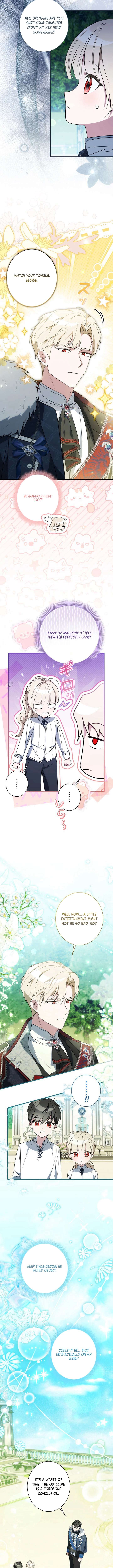 Beloved Contract Lady of the County Chapter 4 page 4