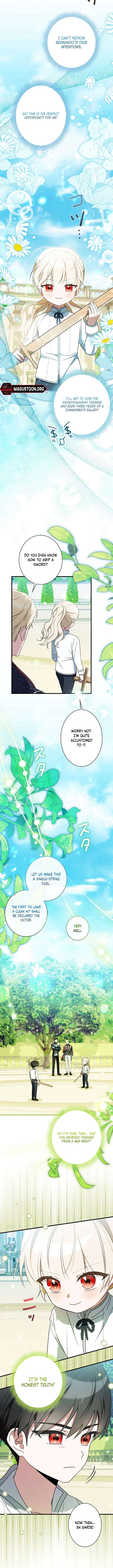 Beloved Contract Lady of the County Chapter 4 page 8