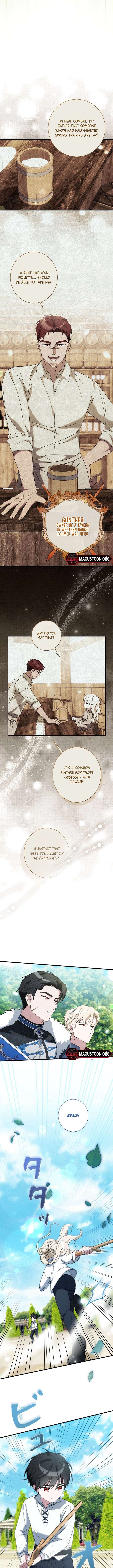 Beloved Contract Lady of the County Chapter 4 page 9