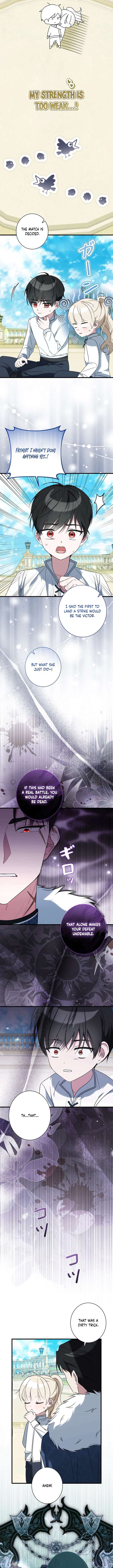 Beloved Contract Lady of the County Chapter 4 page 12