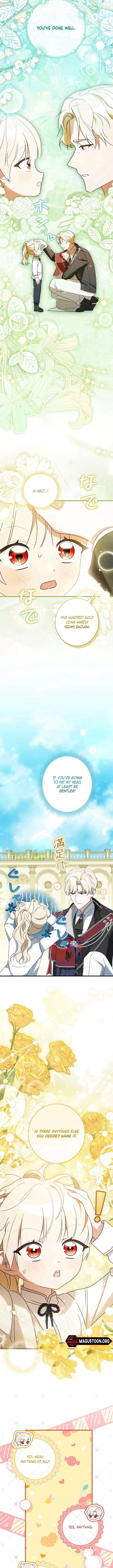 Beloved Contract Lady of the County Chapter 4 page 14