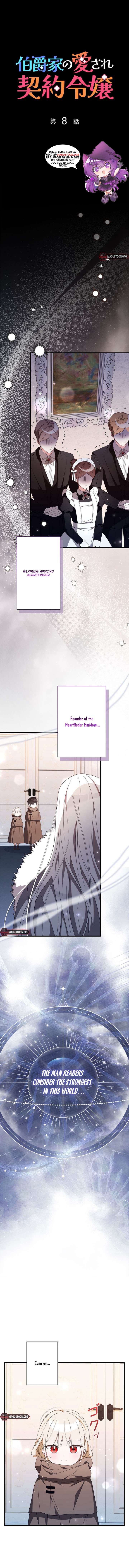 Beloved Contract Lady of the County Chapter 8 page 3