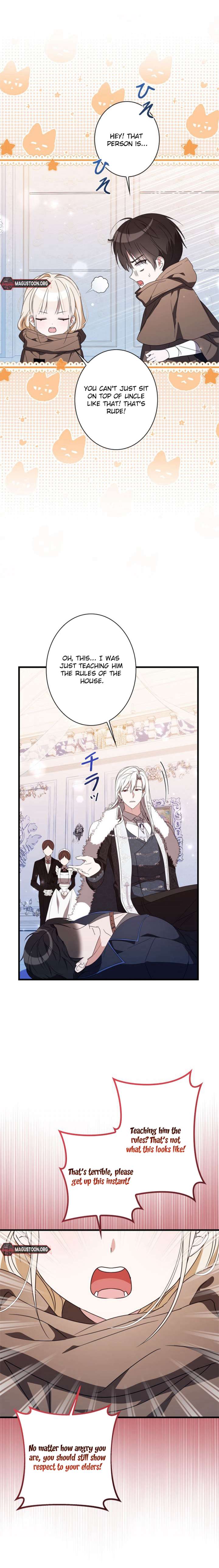 Beloved Contract Lady of the County Chapter 8 page 6