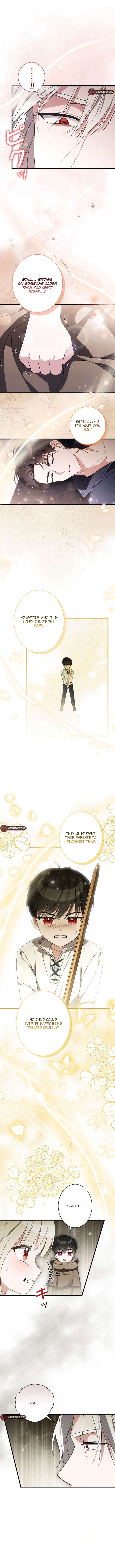 Beloved Contract Lady of the County Chapter 8 page 30