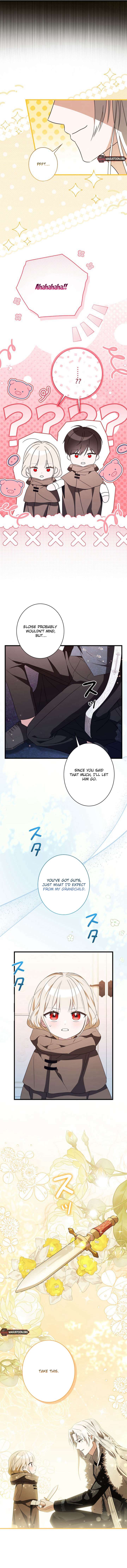 Beloved Contract Lady of the County Chapter 8 page 32