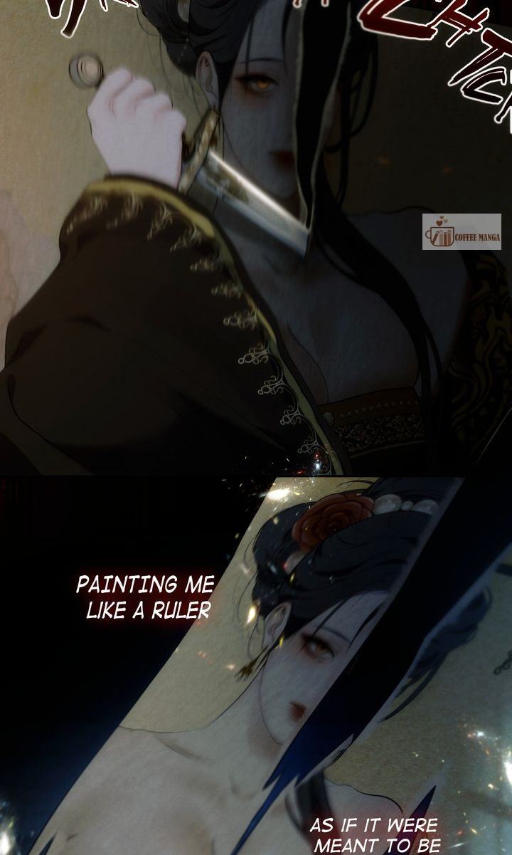 Beneath the Fallen Bloom Chapter 0 page 8