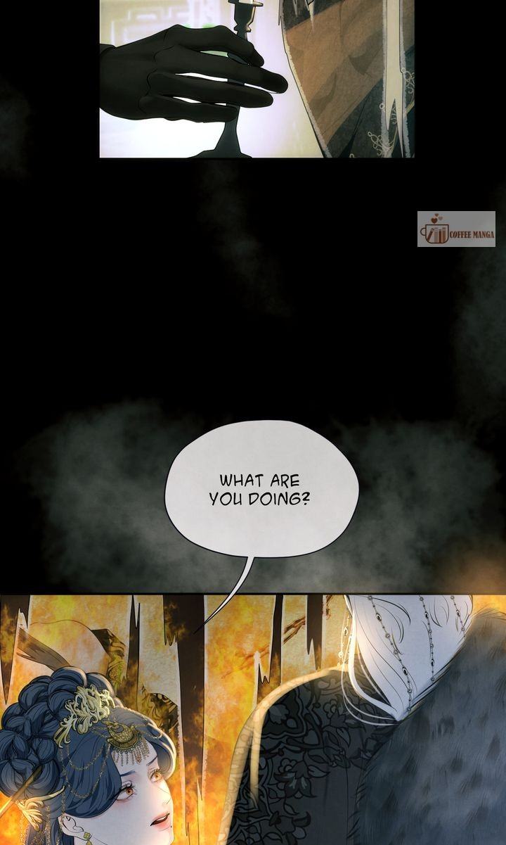 Beneath the Fallen Bloom Chapter 0 page 14
