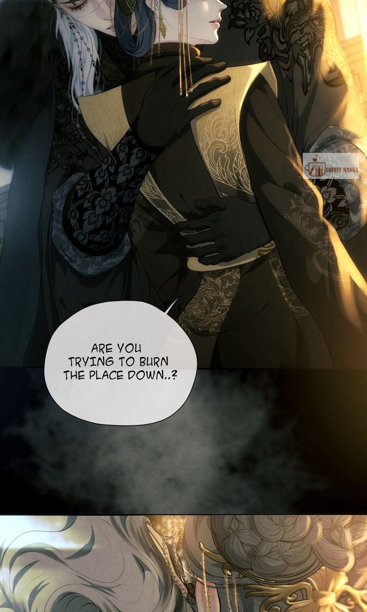 Beneath the Fallen Bloom Chapter 0 page 16
