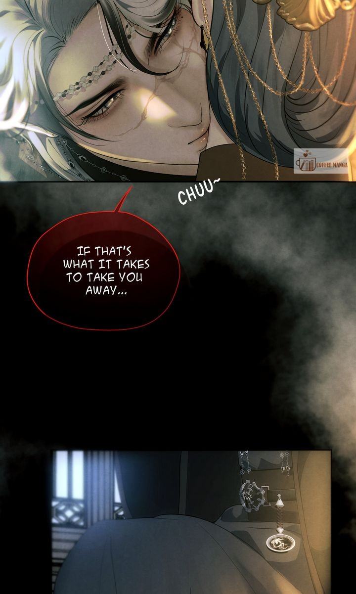 Beneath the Fallen Bloom Chapter 0 page 17