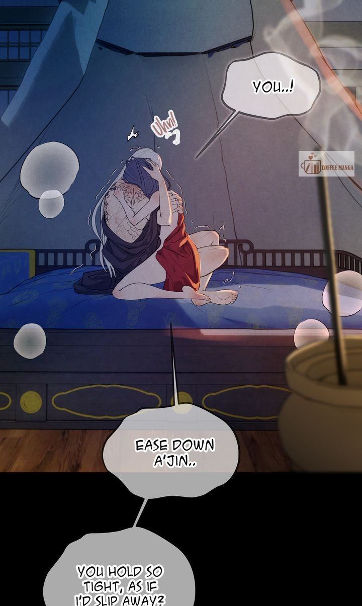 Beneath the Fallen Bloom Chapter 1 page 5