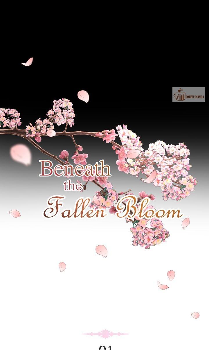 Beneath the Fallen Bloom Chapter 1 page 17