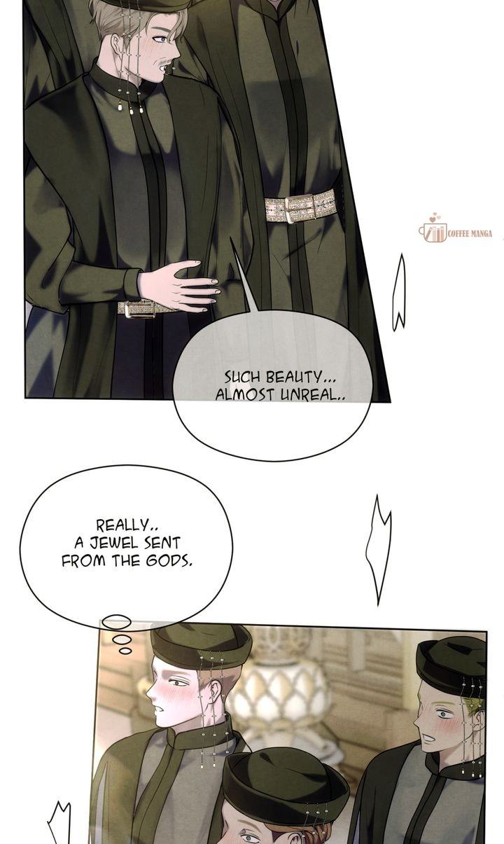 Beneath the Fallen Bloom Chapter 1 page 71