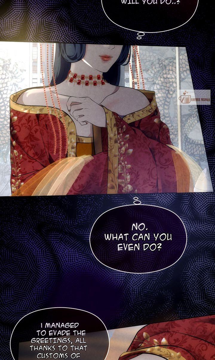 Beneath the Fallen Bloom Chapter 1 page 87