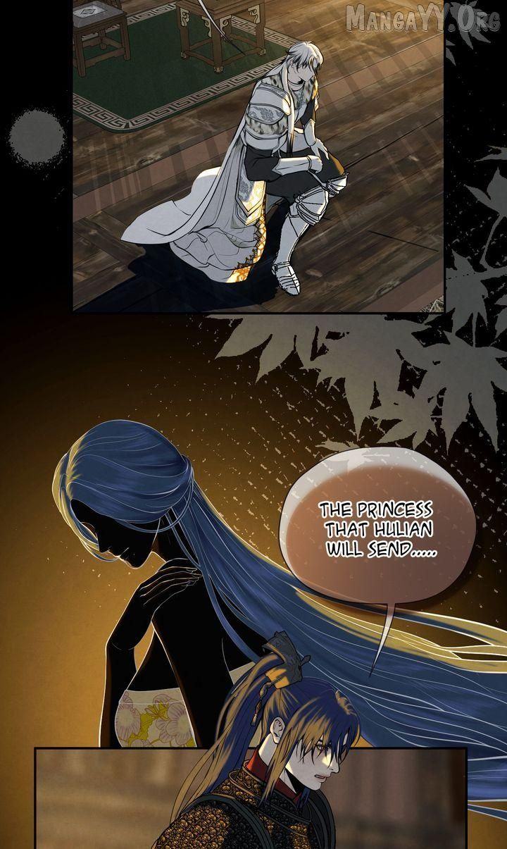 Beneath the Fallen Bloom Chapter 10 page 19