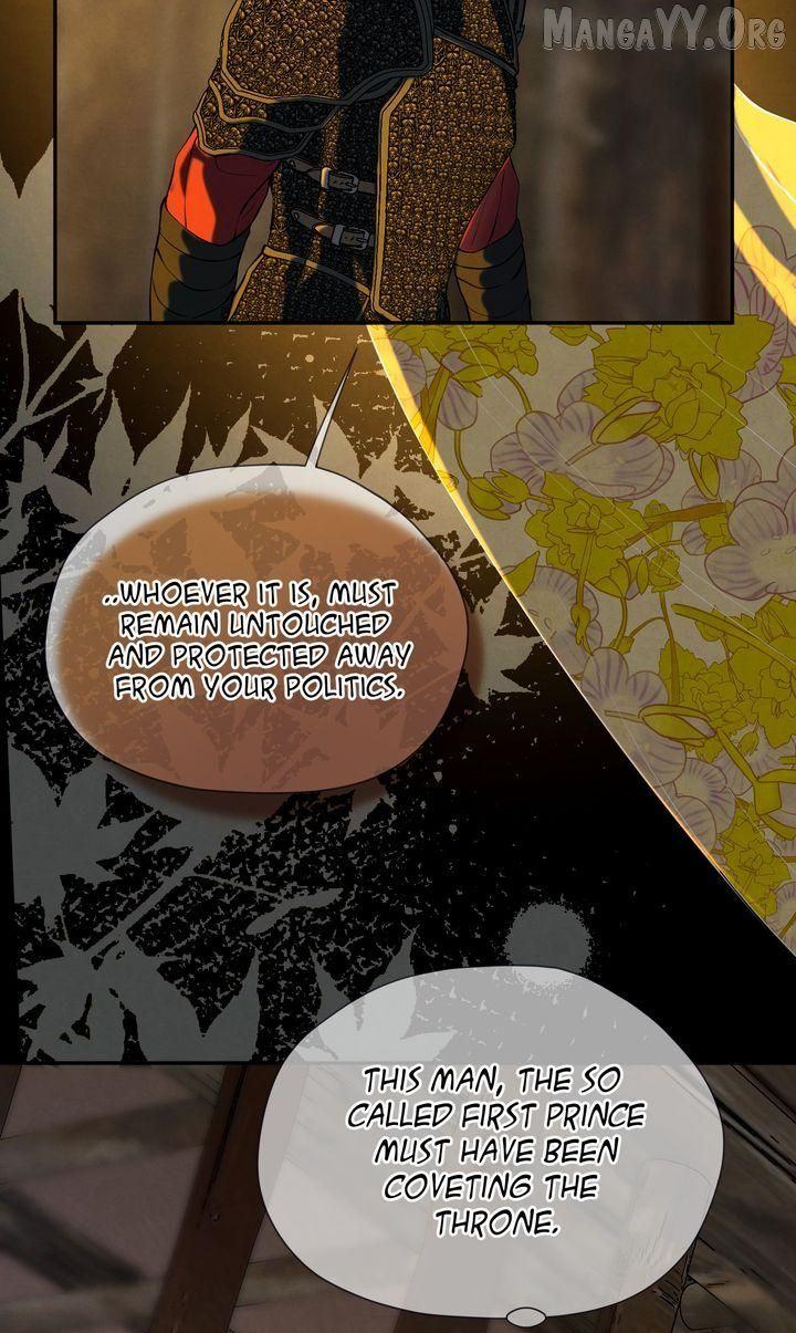 Beneath the Fallen Bloom Chapter 10 page 20
