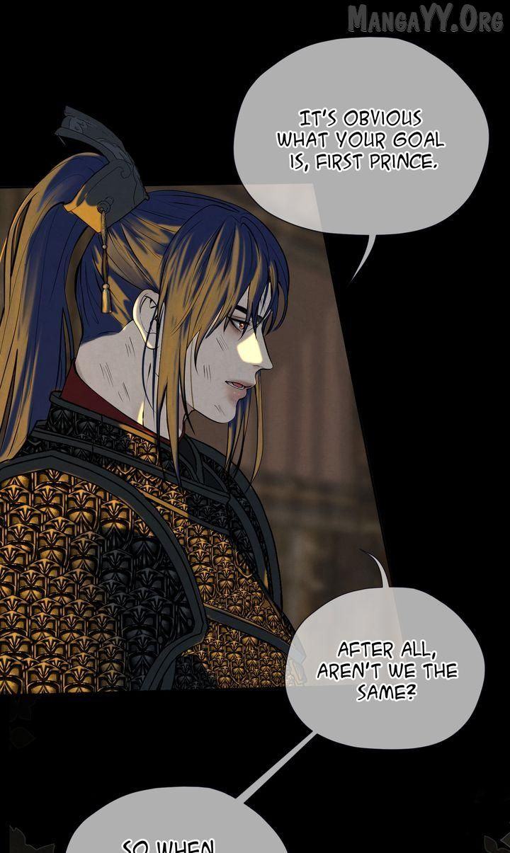 Beneath the Fallen Bloom Chapter 10 page 22