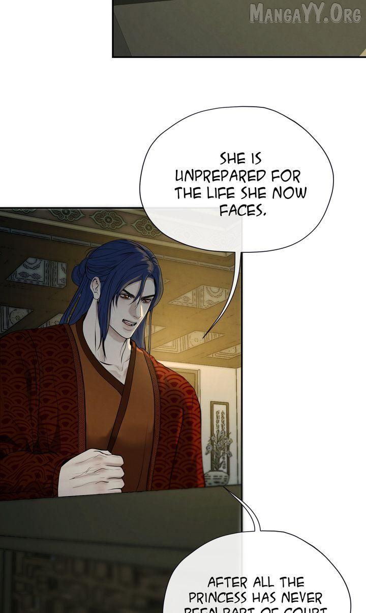 Beneath the Fallen Bloom Chapter 10 page 43
