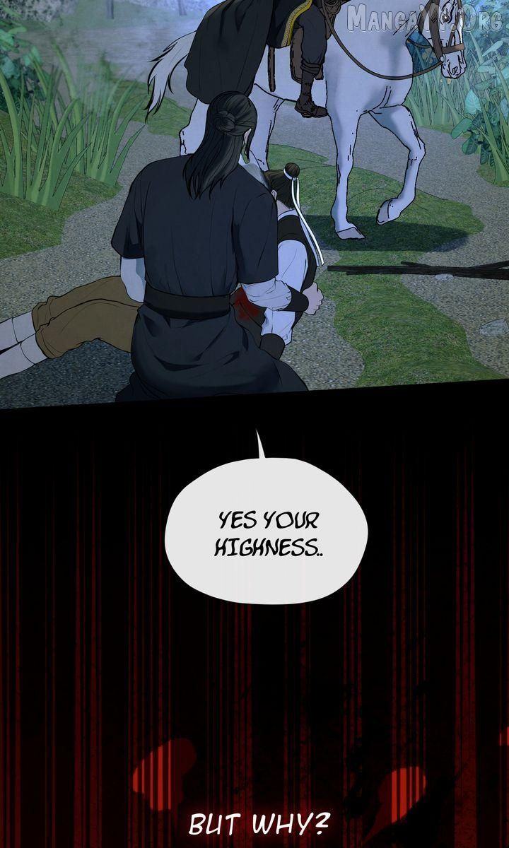 Beneath the Fallen Bloom Chapter 11 page 9