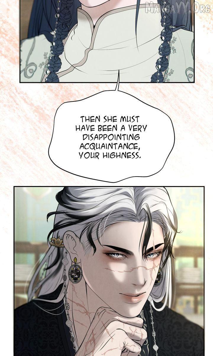 Beneath the Fallen Bloom Chapter 11 page 39
