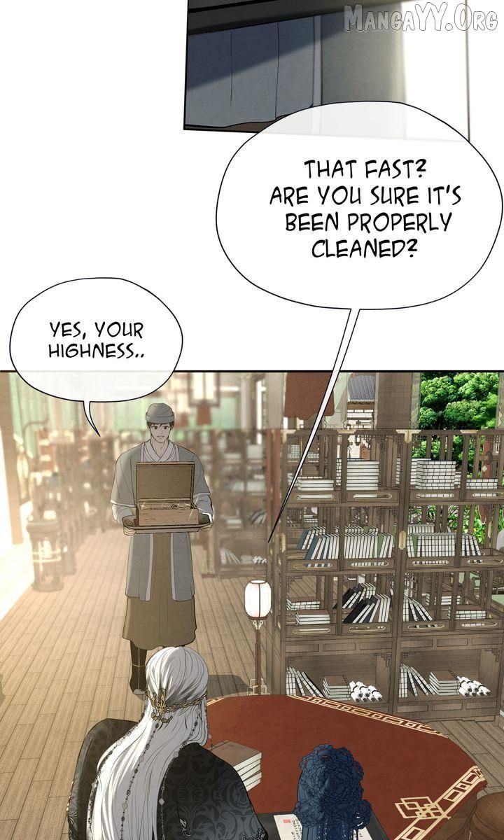 Beneath the Fallen Bloom Chapter 11 page 42